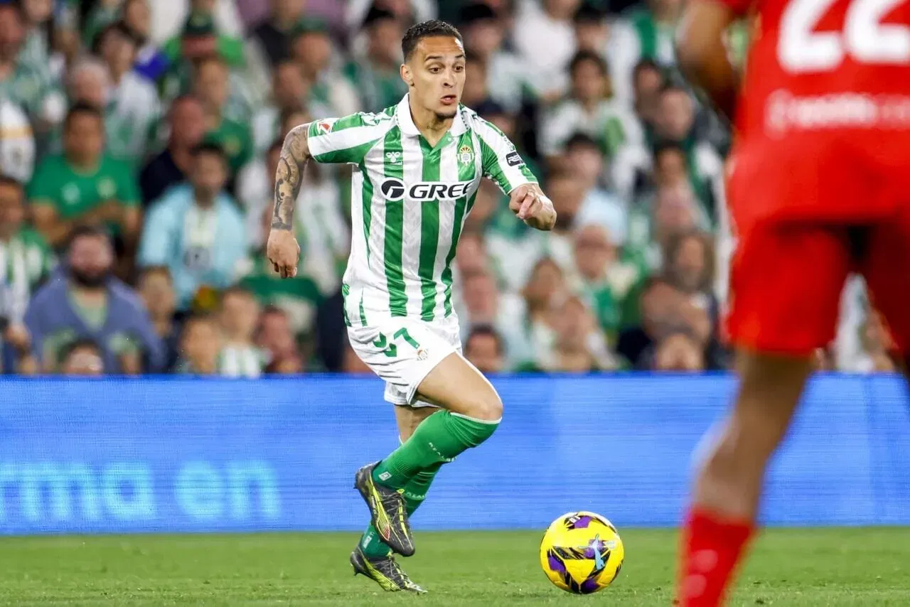 Antony (Real Betis) LaLiga