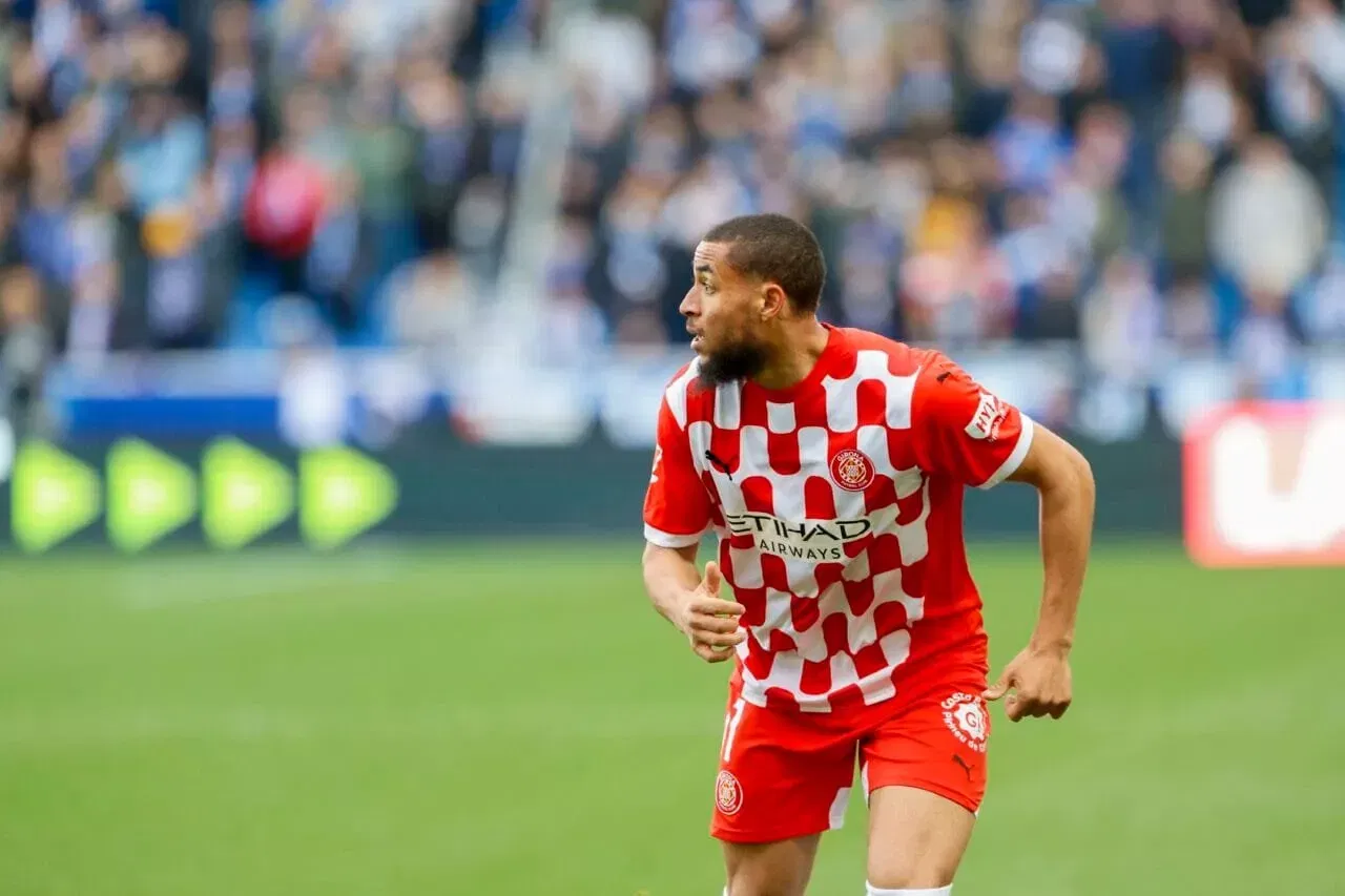 Arnaut Danjuma (Valencia) LaLiga