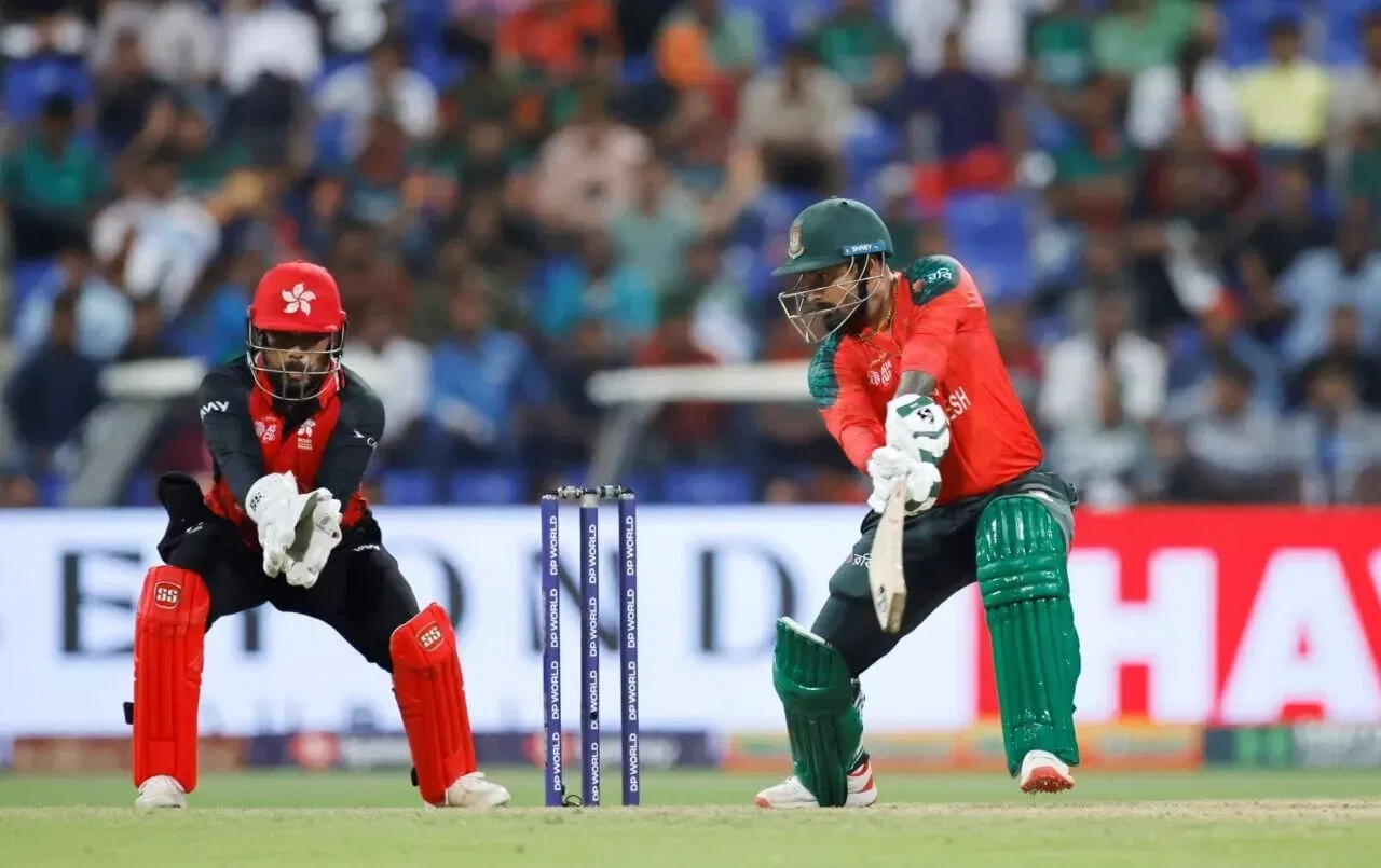 Asia Cup 2025, Bangladesh, Hong Kong, Bangladesh vs Hong Kong, Litton Das