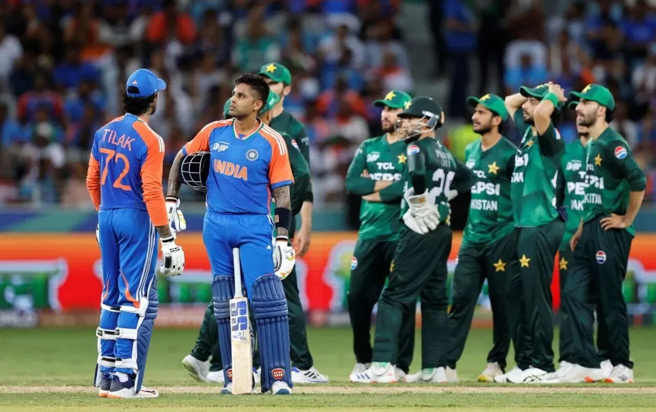 Piala Asia 2025, India vs Pakistan, India, Pakistan