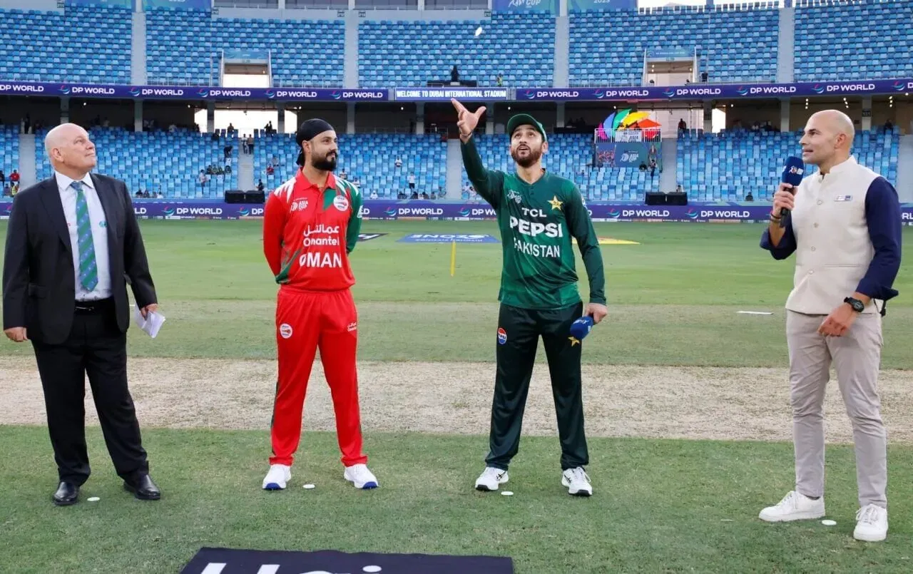 Asia Cup 2025, PAK vs OMN, Pakistan vs Oman