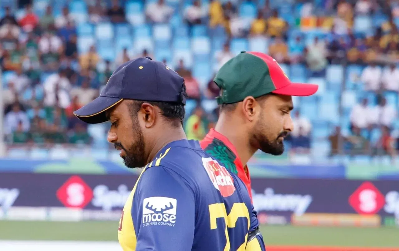 Asia Cup 2025, Sri Lanka, Bangladesh, Sri Lanka vs Bangladesh, Charith Asalanka, Litton Das