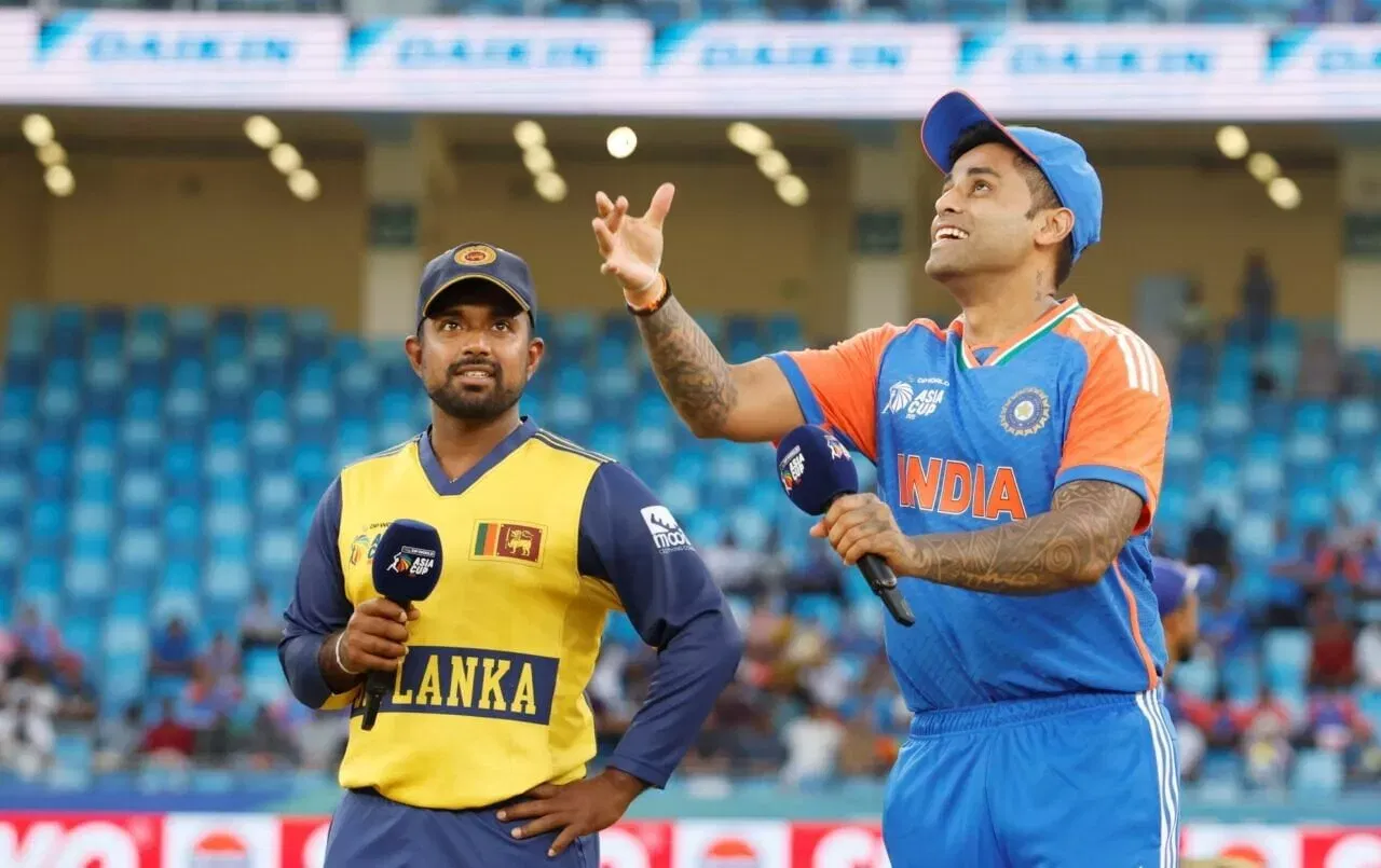 Asia Cup 2025, Suryakumar Yadav, Charith Asalanka, India vs Sri Lanka