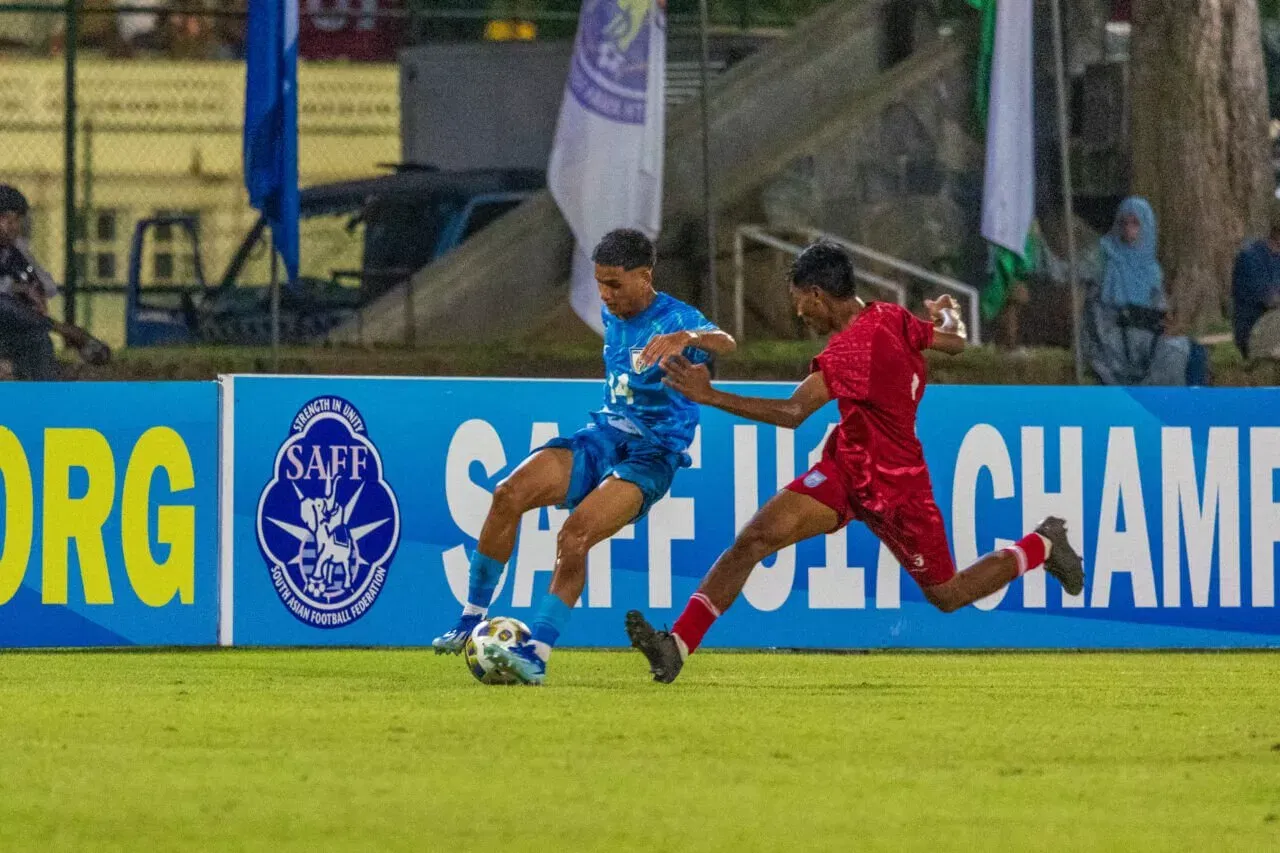 India venció a Bangladesh en penaltis en la final del campeonato Saff 2025 para reclamar títulos consecutivos