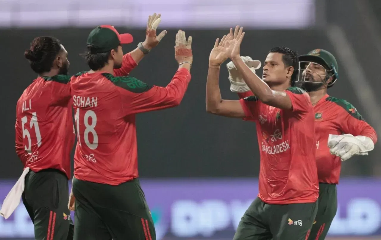 Equipo de cricket de Bangladesh, Asia Copa 2025