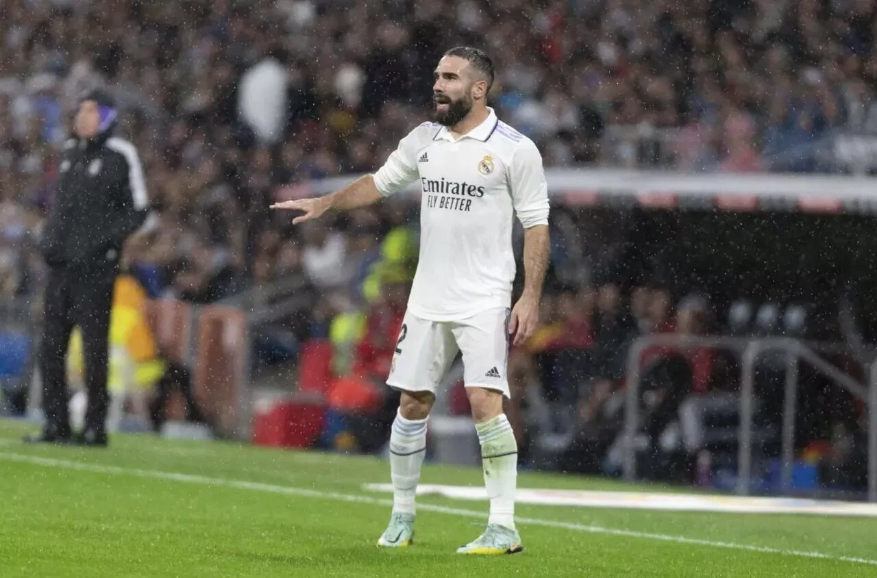 Dani Carvajal (Real Madrid) LaLiga