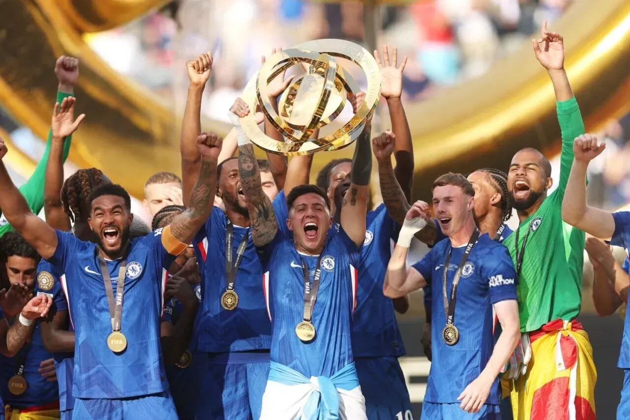 Enzo Fernandez Chelsea Premier League