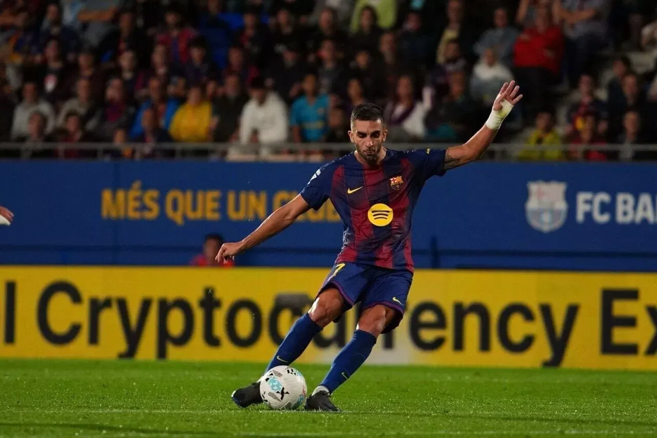 Ferran Torres FC Barcelona LaLiga