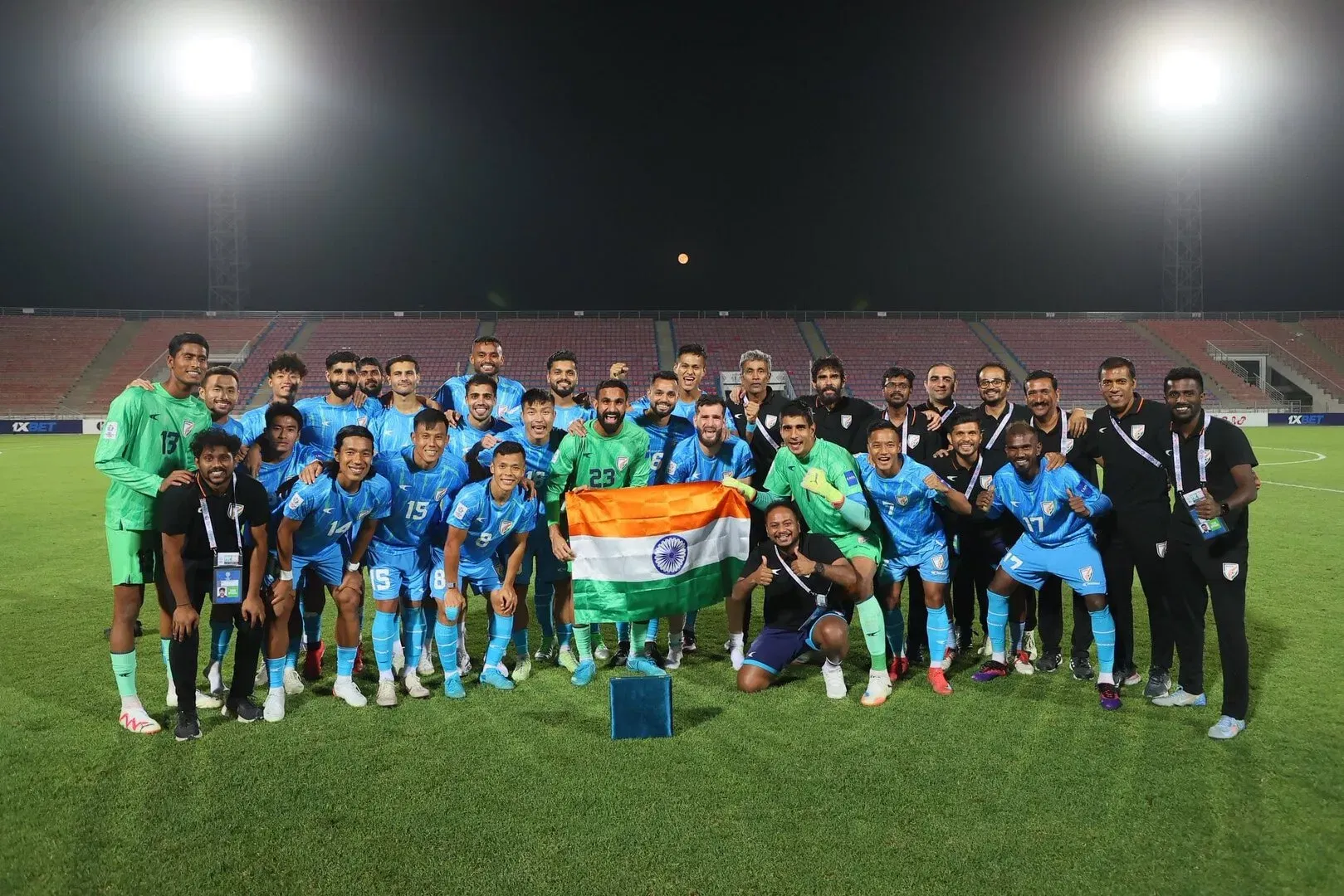 AIFF President Kalyan Chaubey opens up about India playing Brazil on October 3rd