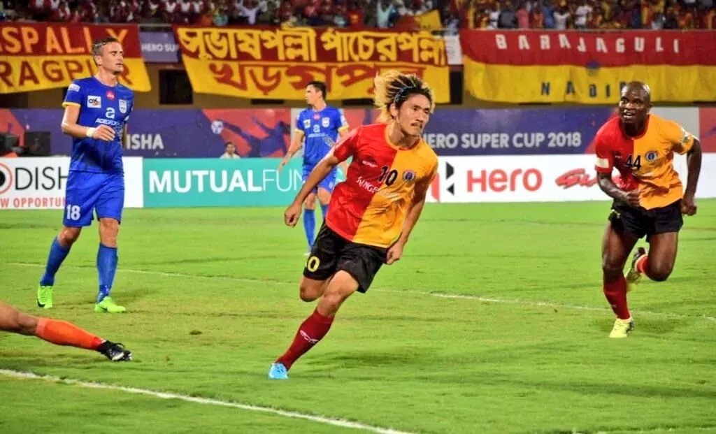 East Bengal's Japan connection: From Arata Izumi to Hiroshi Ibusuki