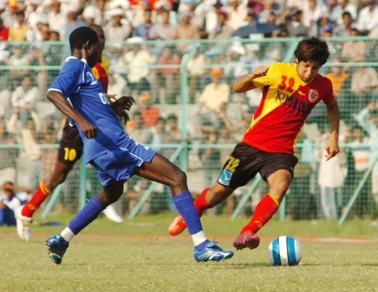 East Bengal's Japan connection: From Arata Izumi to Hiroshi Ibusuki