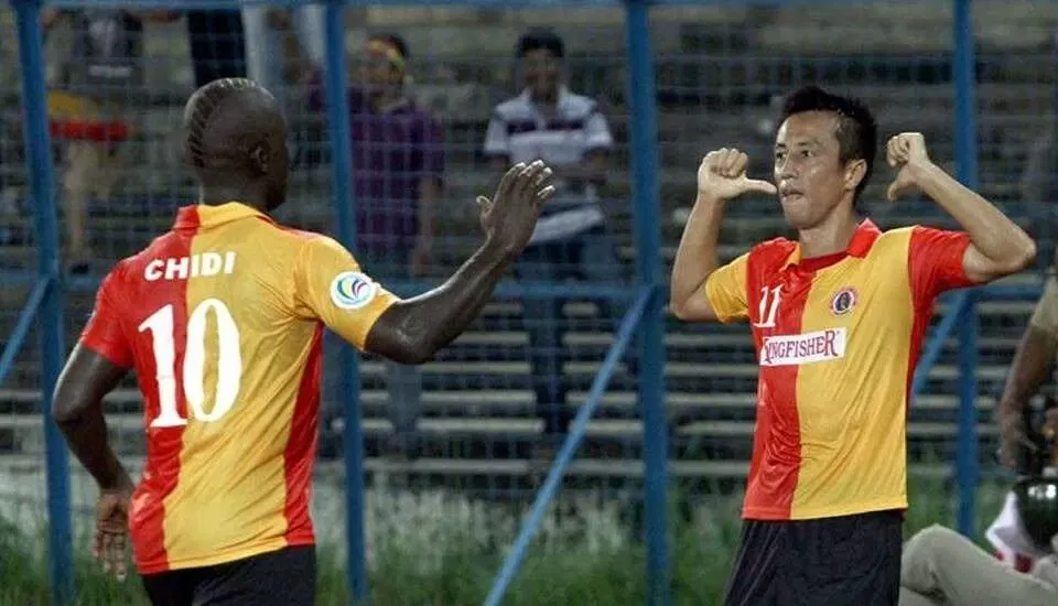 East Bengal's Japan connection: From Arata Izumi to Hiroshi Ibusuki