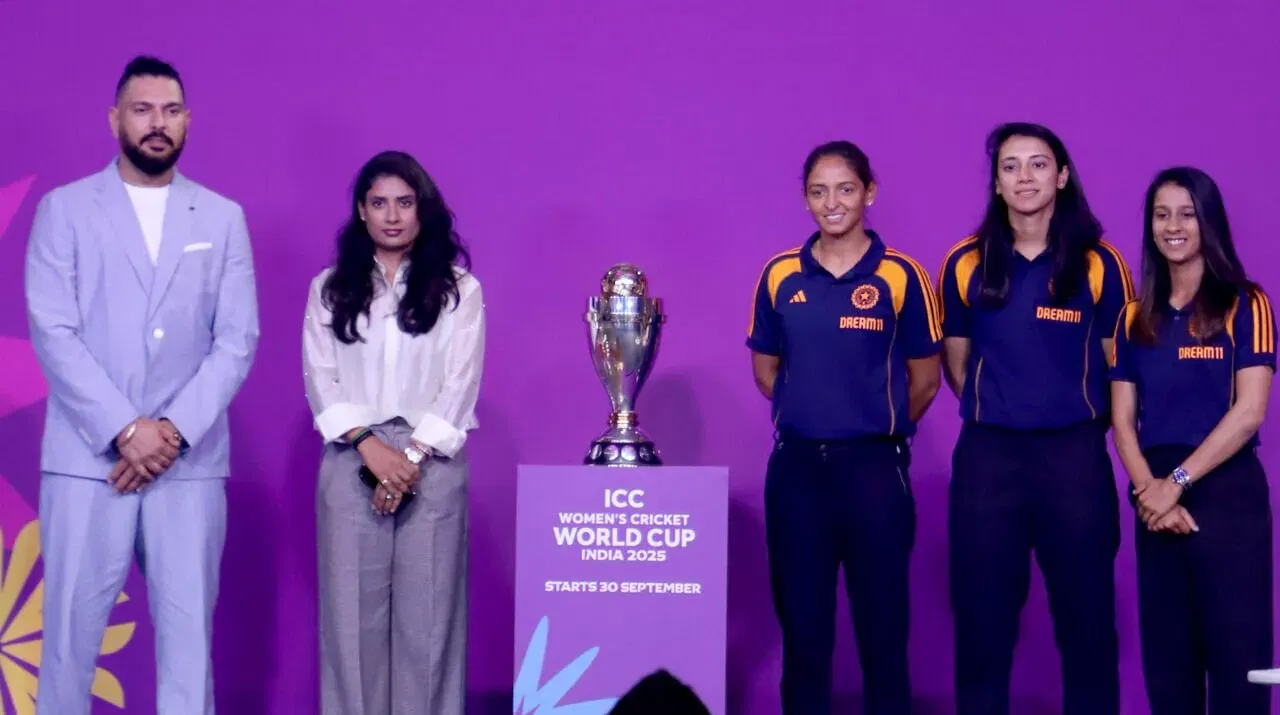 ICC Women’s Cricket World Cup 2025, Mithali Raj