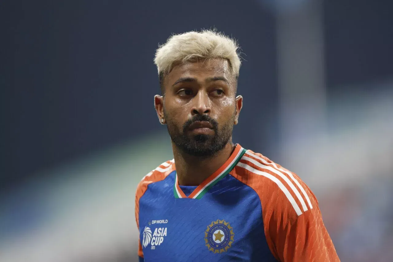 Hardik Pandya, Asia Cup 2025, India