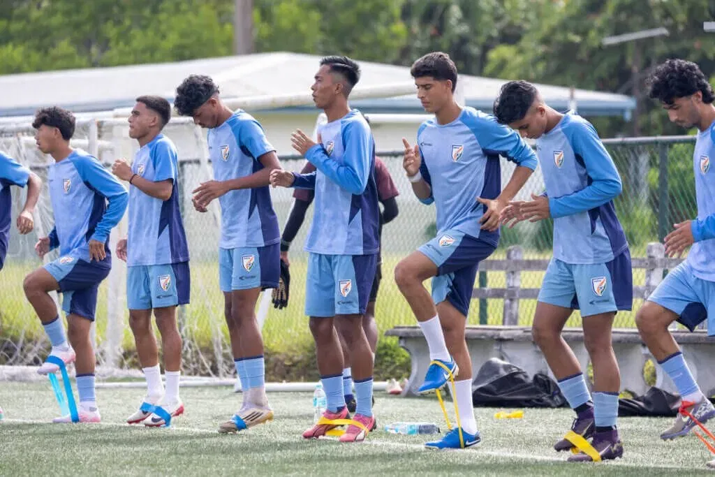 Kapan dan bagaimana cara menonton India vs Maladewa di Saff U17 Championship 2025?