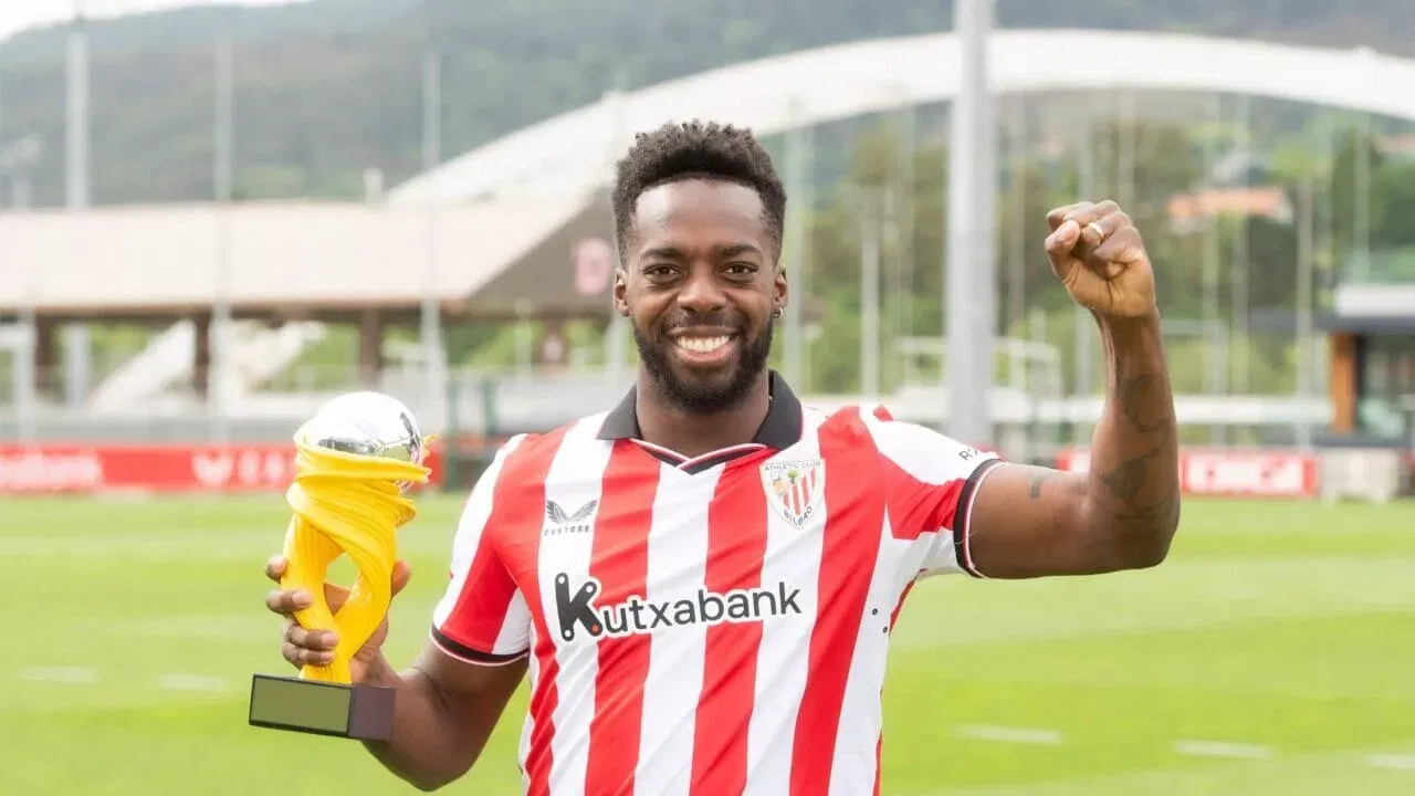 Inaki Williams (Athletic Bilbao) LaLiga