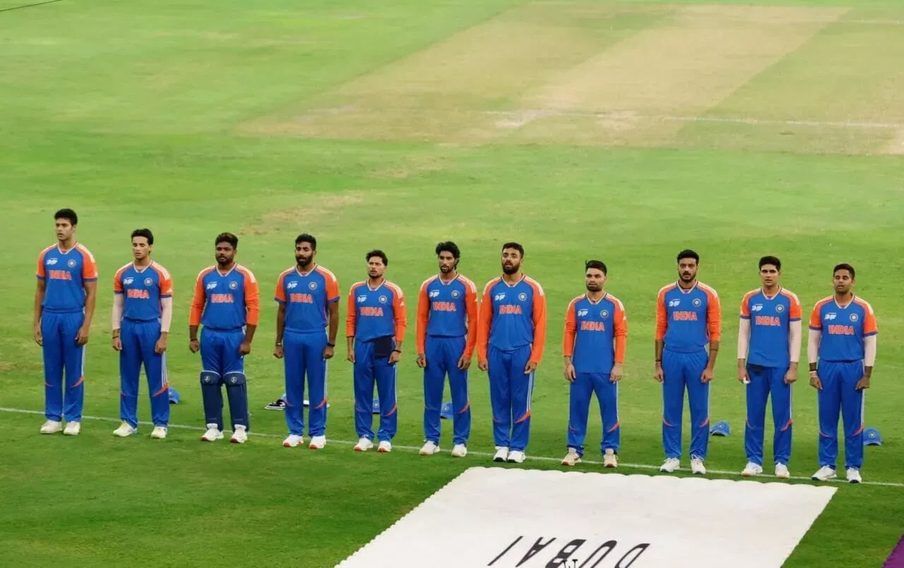 Tim Kriket India, Piala Asia 2025