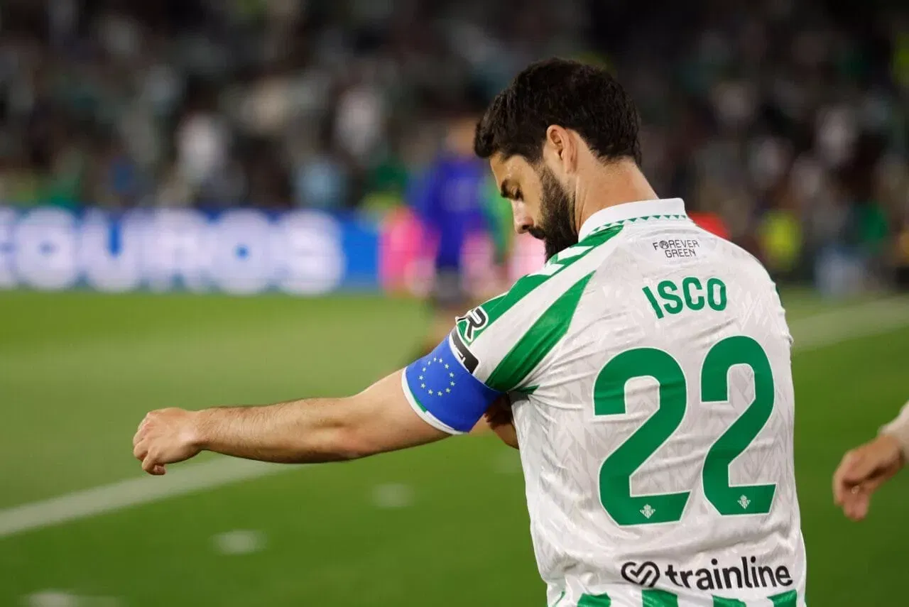 Isco (Real Betis) LaLiga