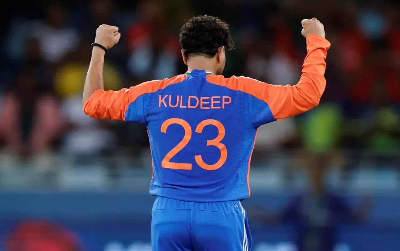 Kuldeep Yadav, Asia Copa 2025