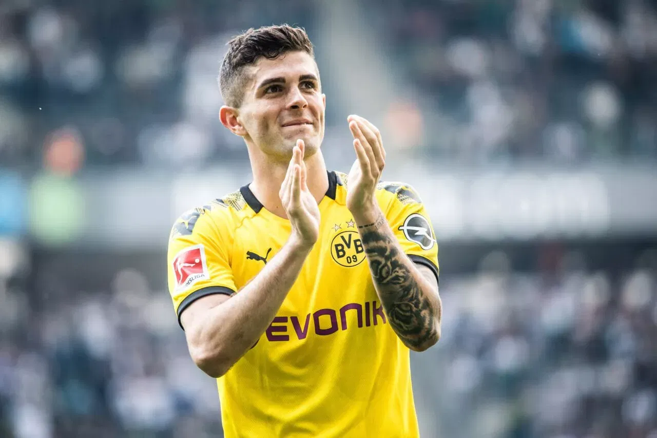 Christian Pulisic