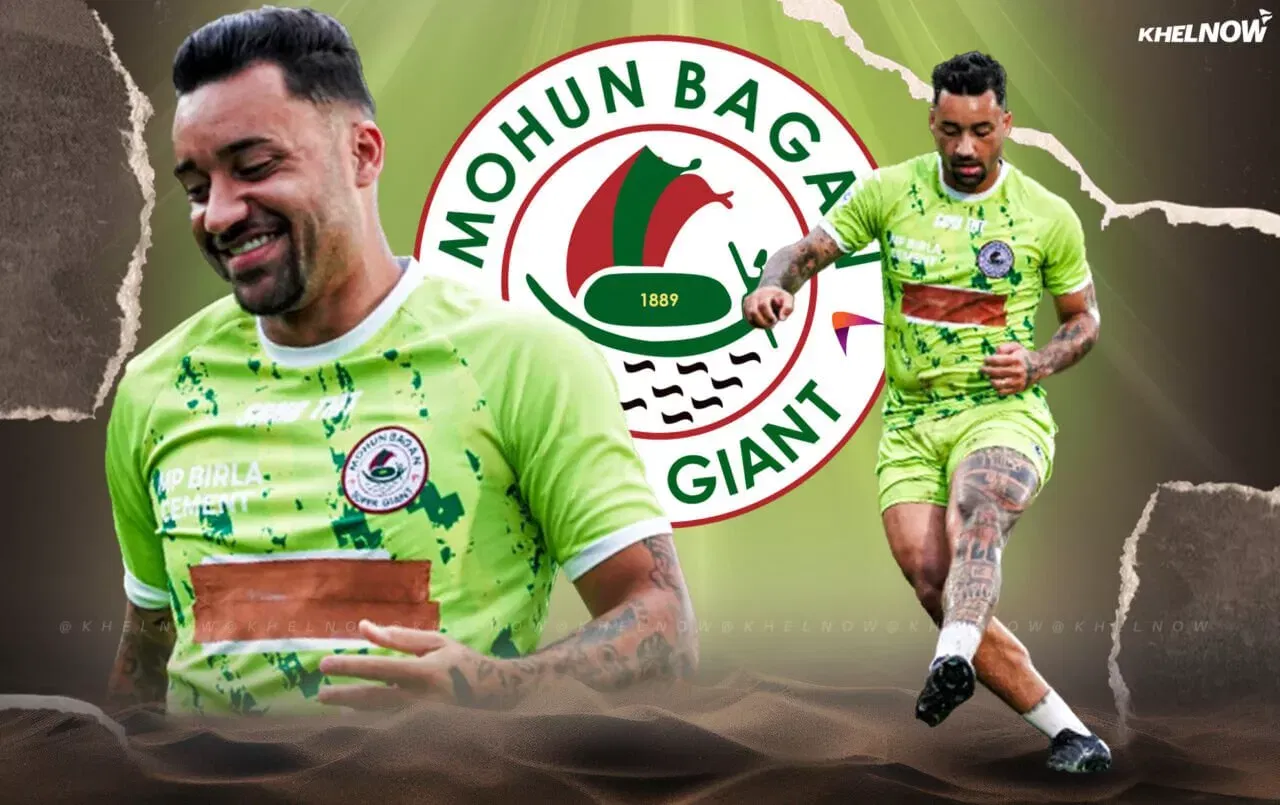 Three ways Robson Robinho can improve Mohun Bagan's attacking threat