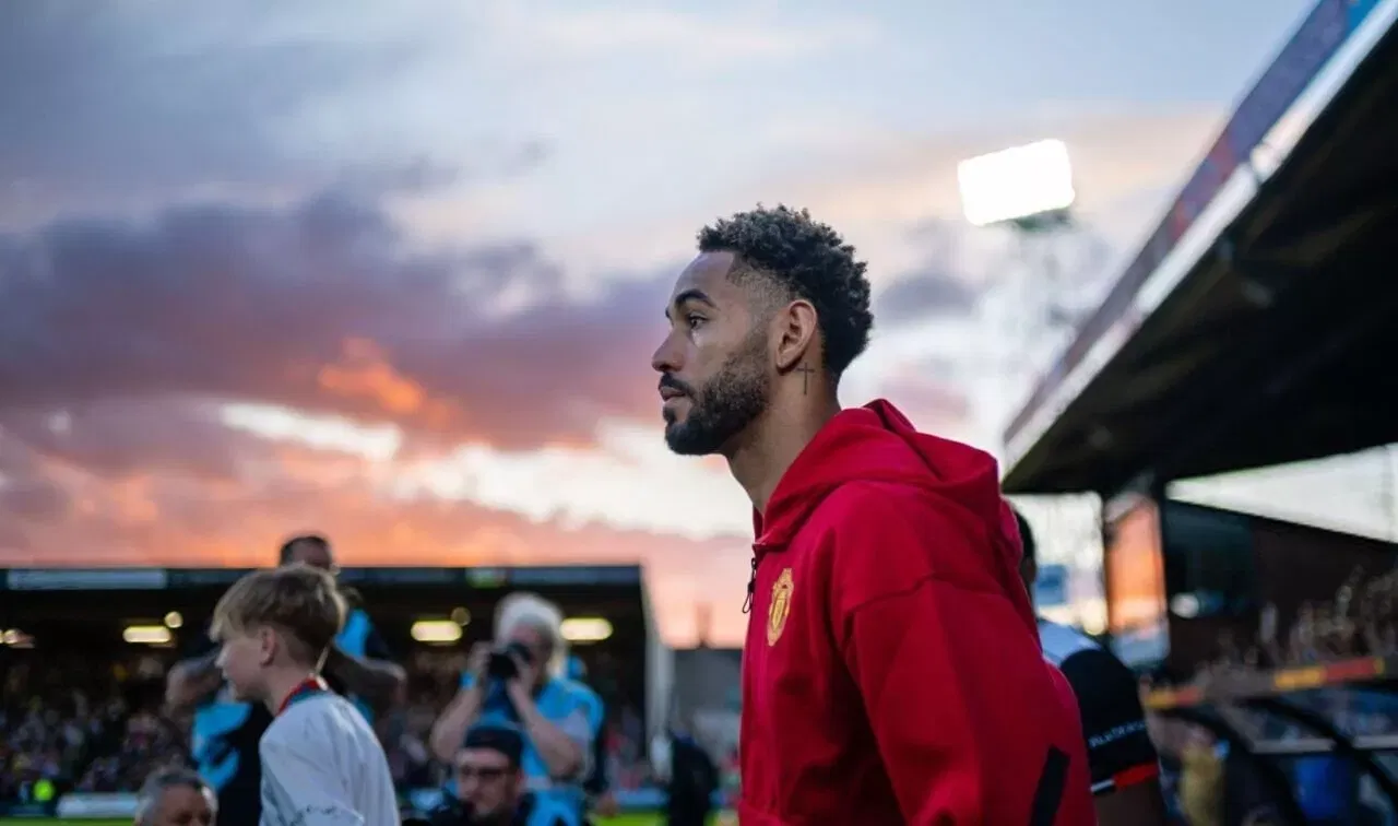 Matheus Cunha Manchester United