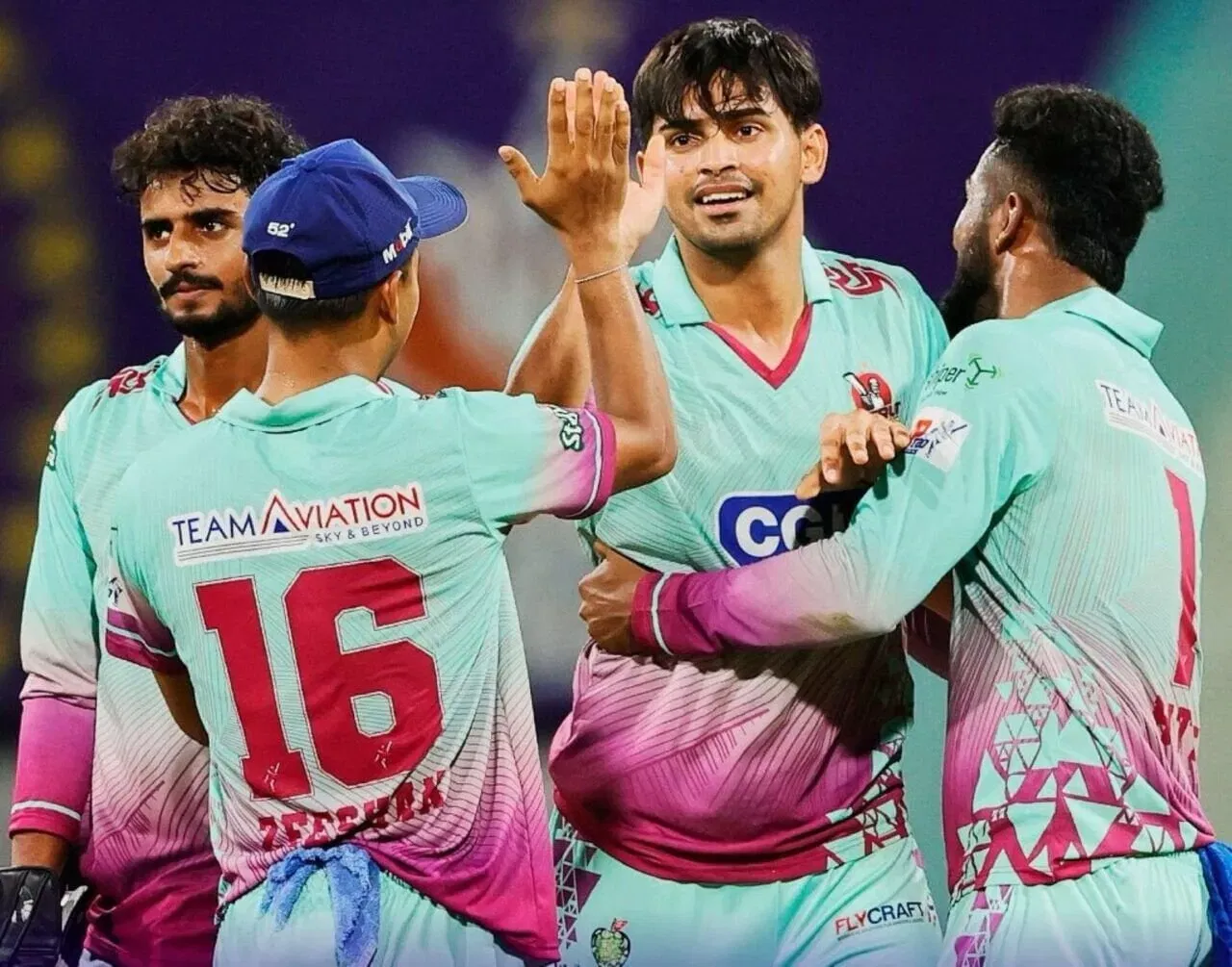 Meerut Mavericks, UPT20 League,