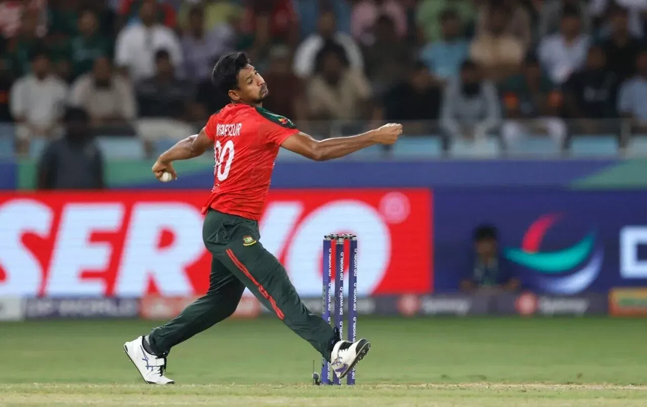 Mustafizur Rahman, Bangladesh, T20I