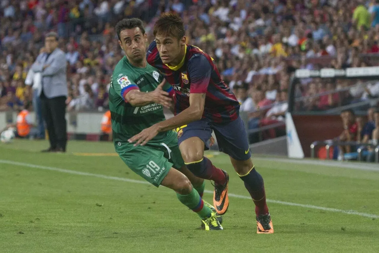 FC Barcelona Neymar Jr