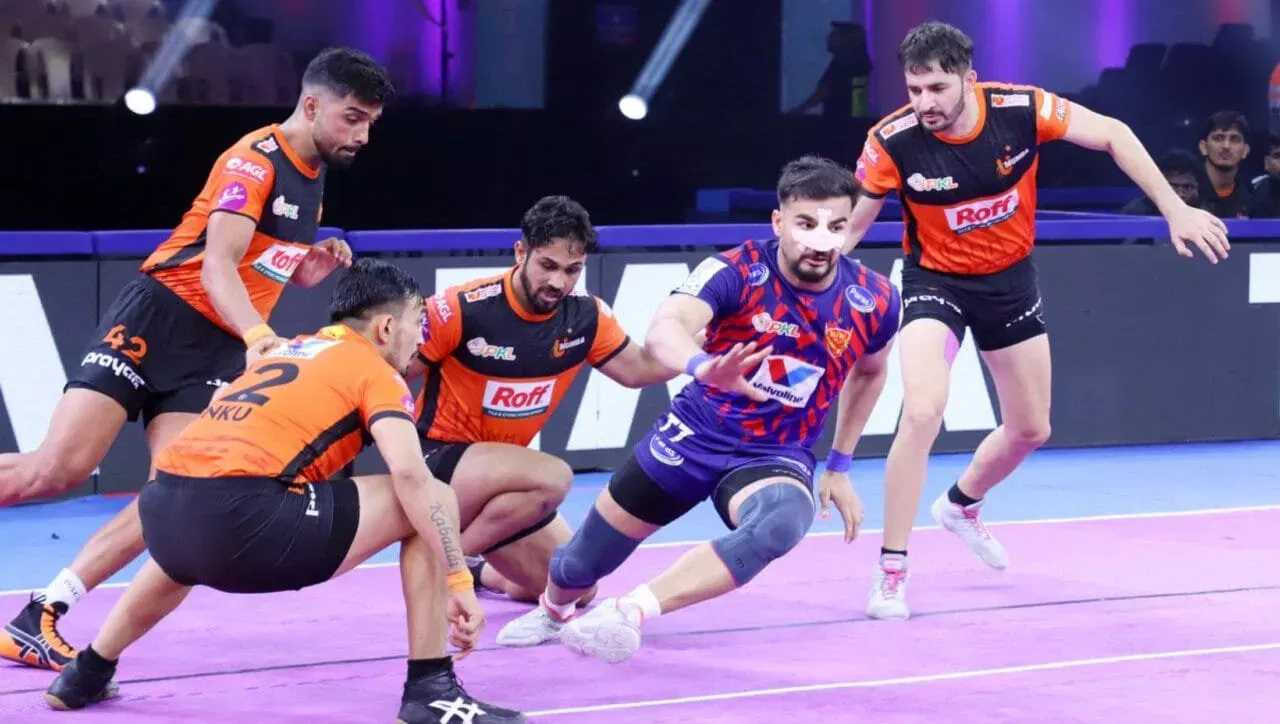 PKL 12: Ashu Malik shines as Dabang Delhi beat U Mumba to regain top spot