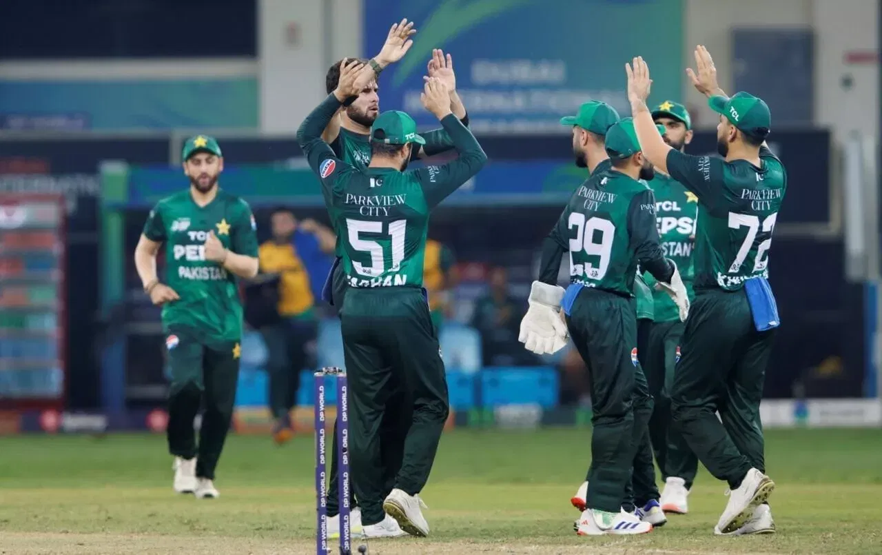 Equipo de cricket de Pakistán, Asia Copa 2025