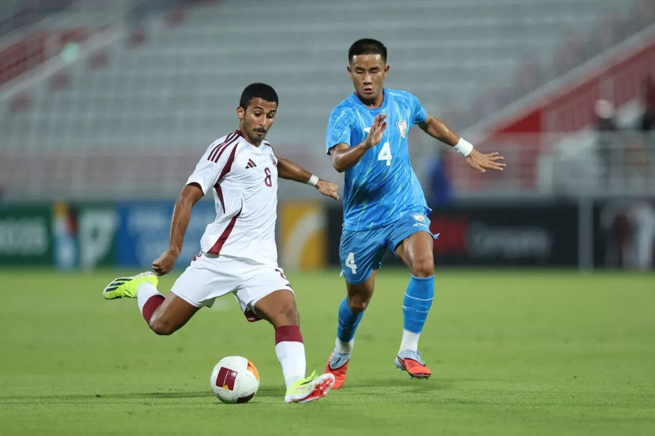Lalrinliana Hnamte Tim Sepak Bola India Tim Sepak Bola Nasional India U23