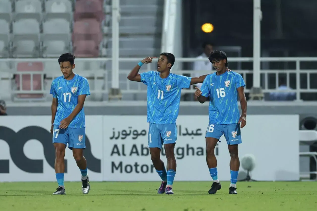 India U23 vs Qatar U23: Tiga pemain yang terkesan dalam kualifikasi AFC U23 Piala Asia