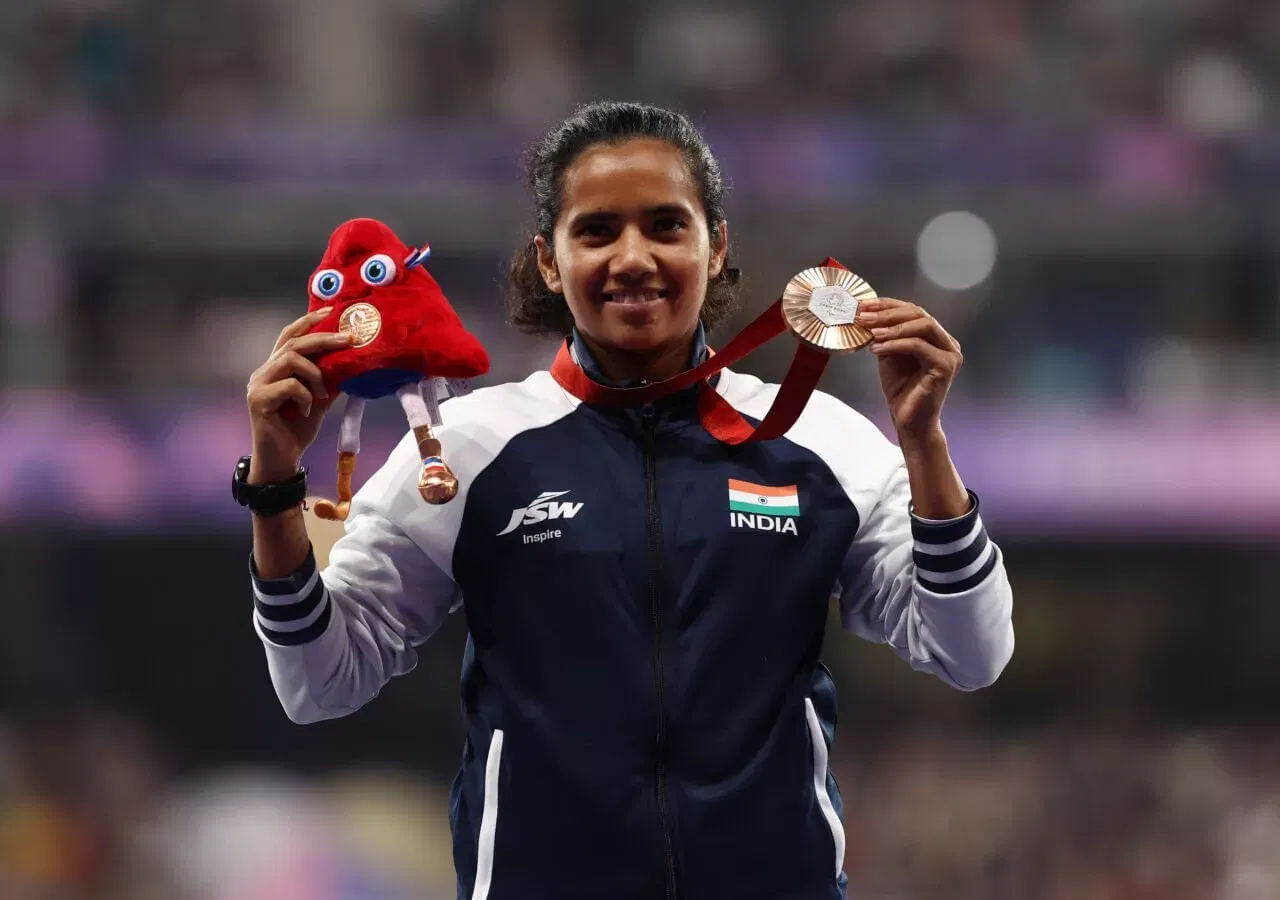 Palo de preethi