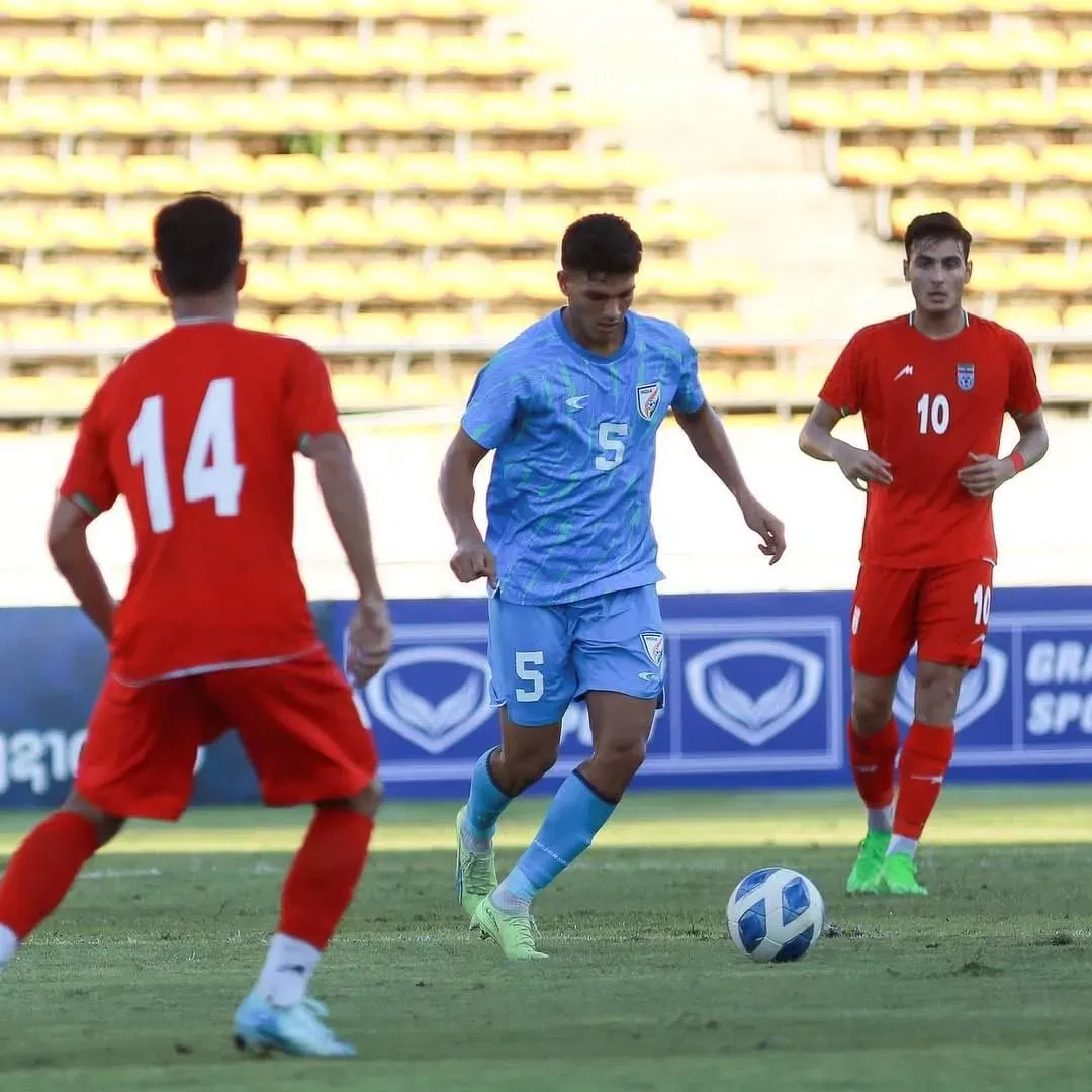 India vs Qatar: Bagaimana seharusnya tim U23 India berbaris untuk kualifikasi Piala Asia AFC U23?