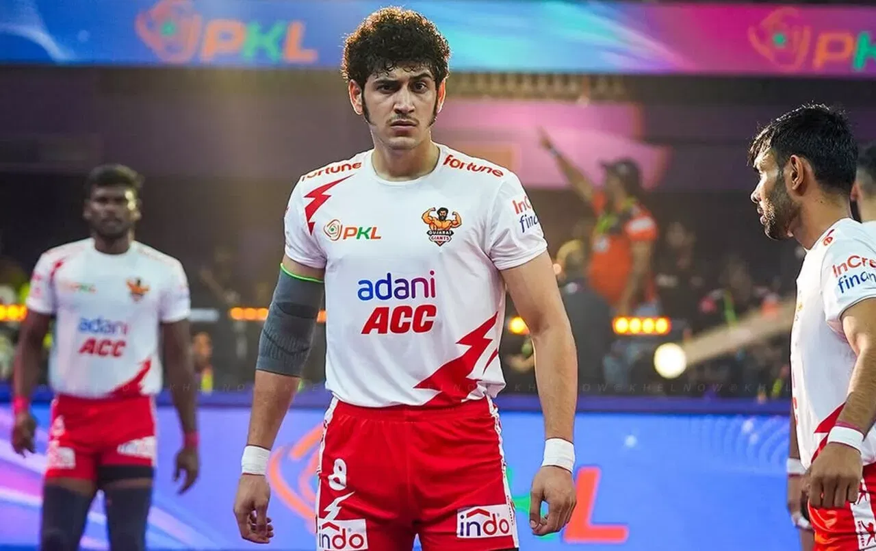 PKL: When was last time Mohammadreza Shadloui scored 0 points?