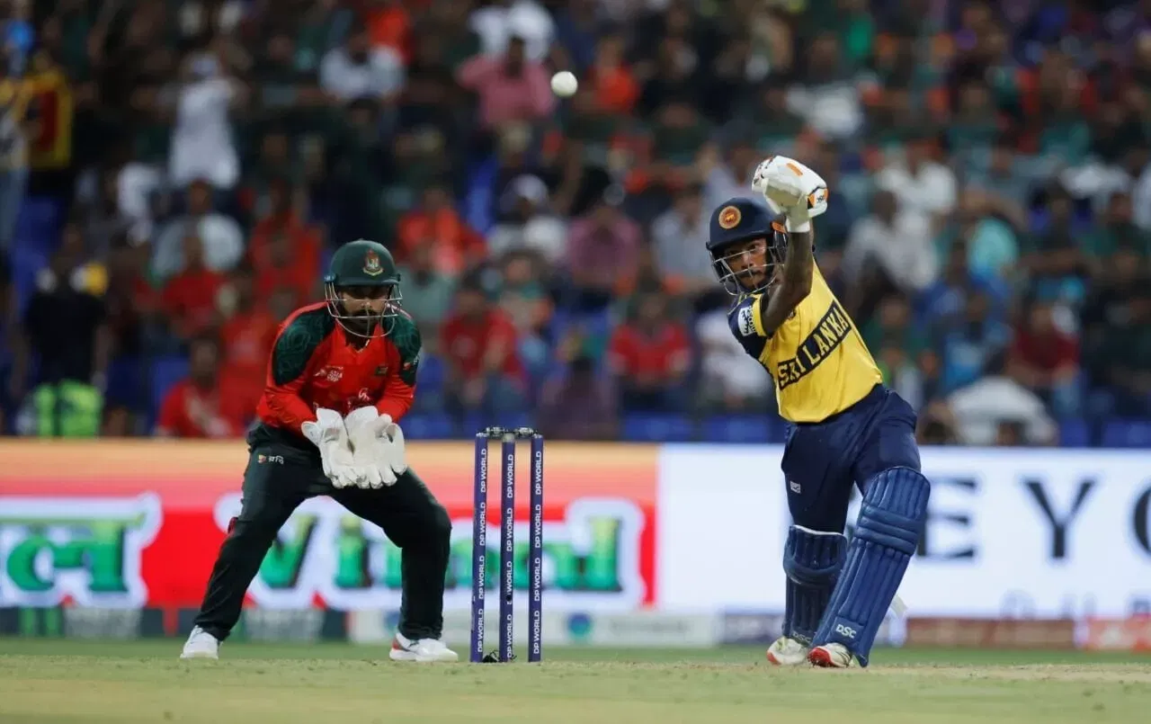 Sri Lanka, Bangladesh, Sri Lanka vs Bangladesh, Asia Copa 2025