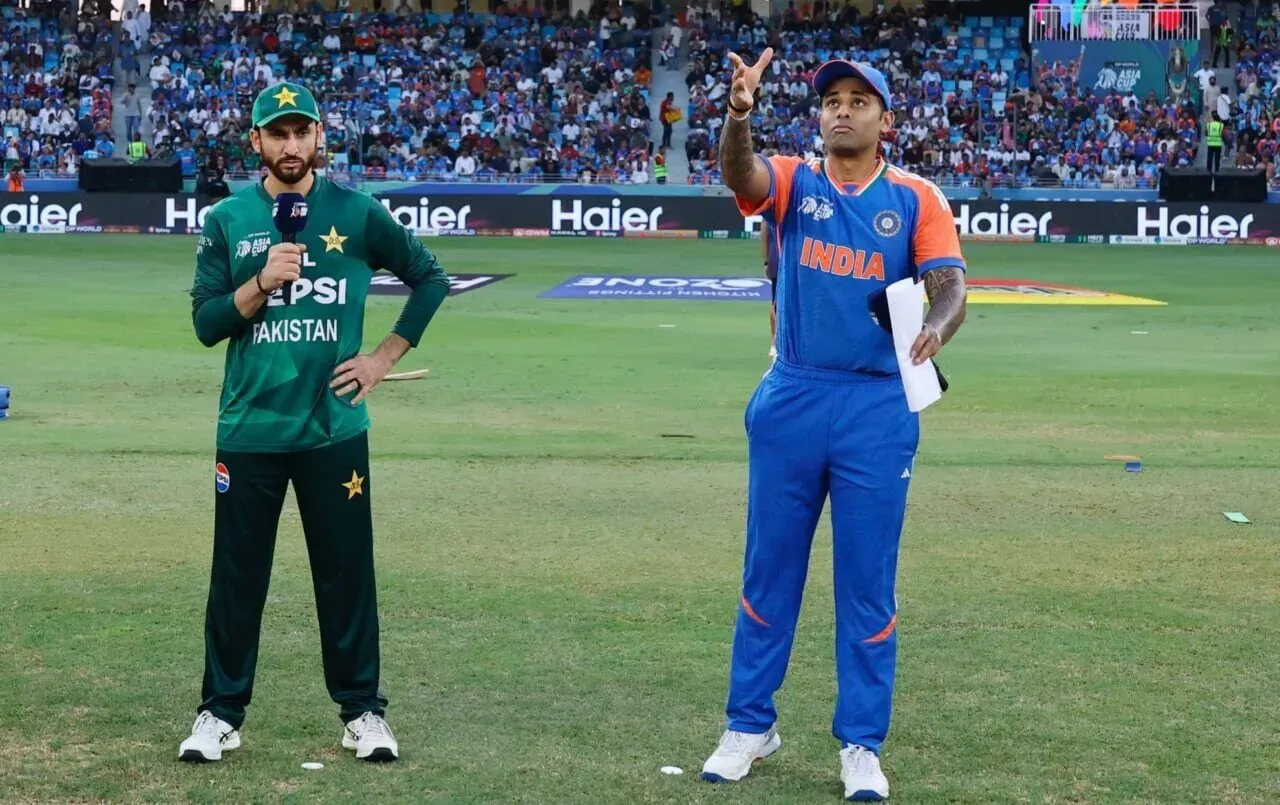 Suryakumar Yadav, Salman Agha, India vs Pakistan, Asia Cup 2025 Super Four