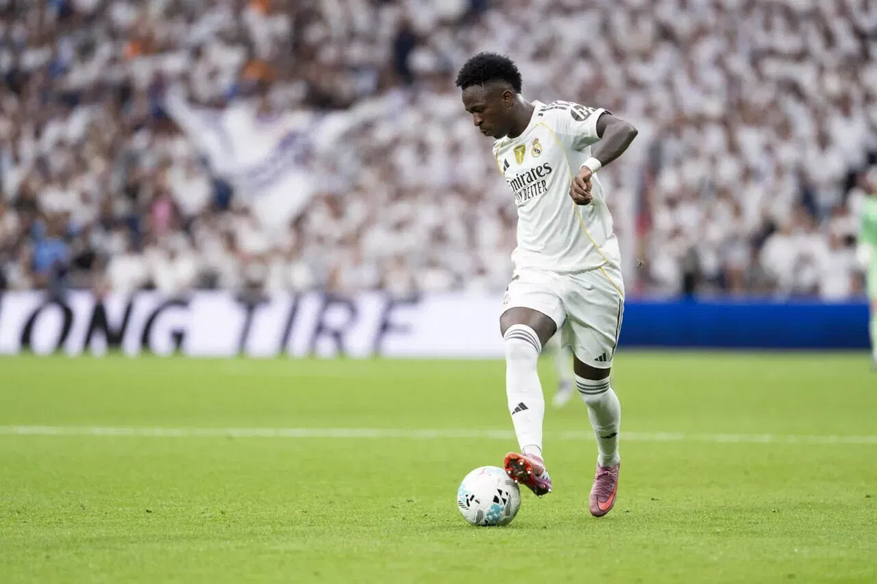 Vinicius Jr Real Madrid CF