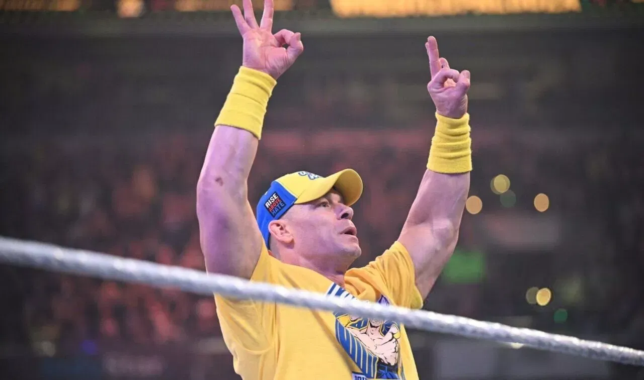 WWE John Price