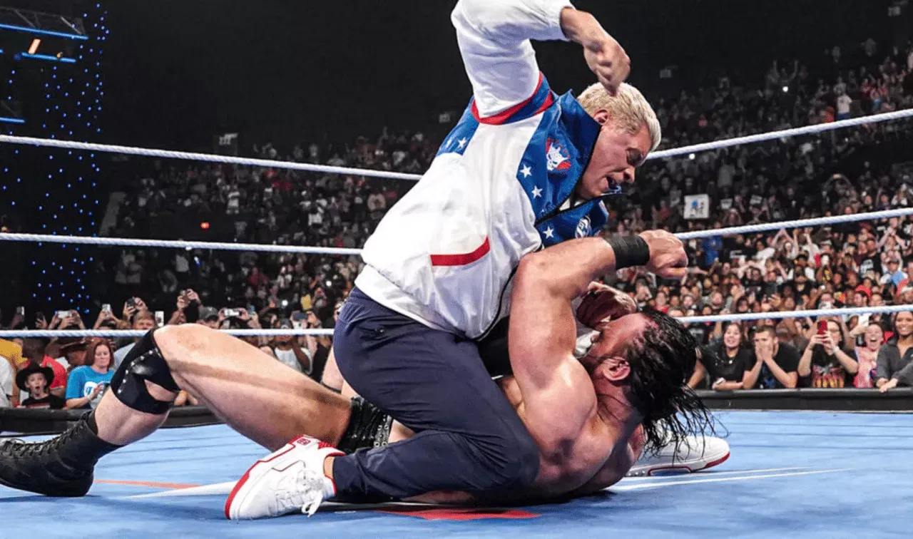 WWE SmackDown Results September 12- Cody Rhodes & Drew McIntyre Wrestlepalooza