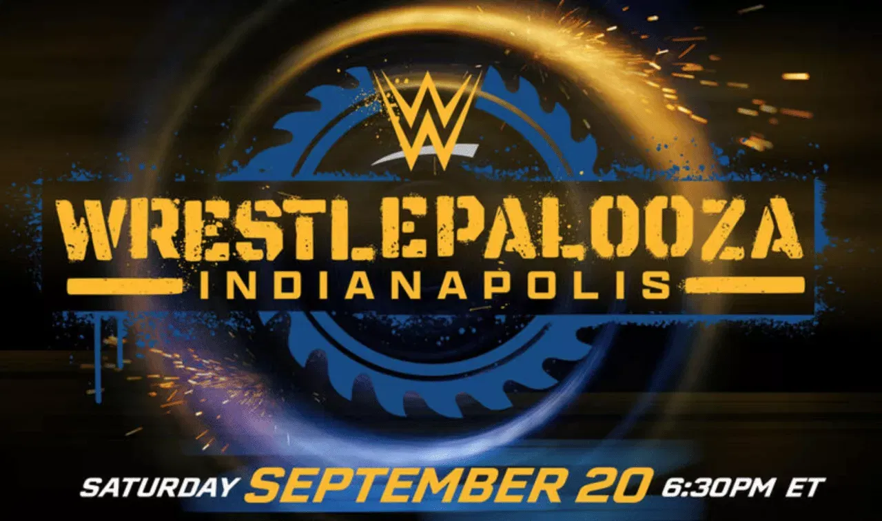 WWE Wrestlepalooza 2025