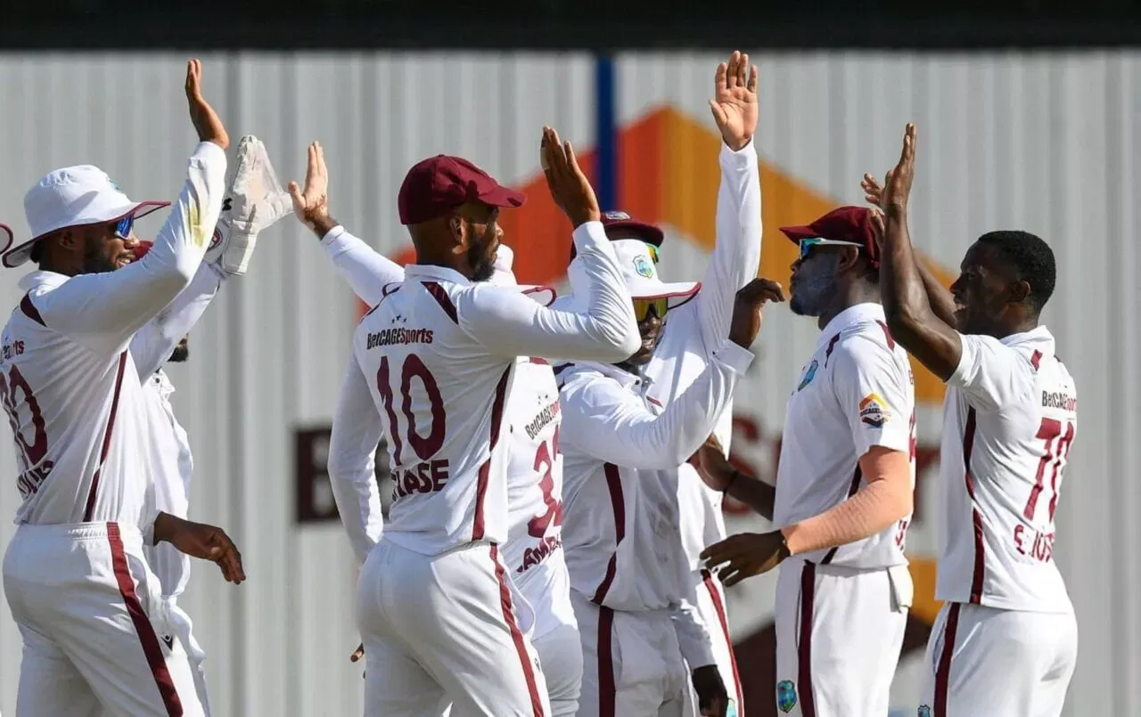 West Indies test team 2025, Roston Chase