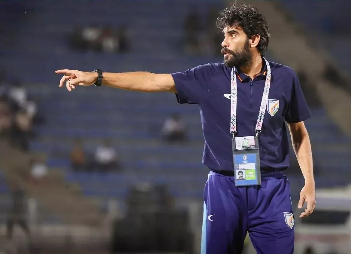"We should not take this match lightly at all,” — Coach Khalid Jamil focused ahead of Singapore clash
