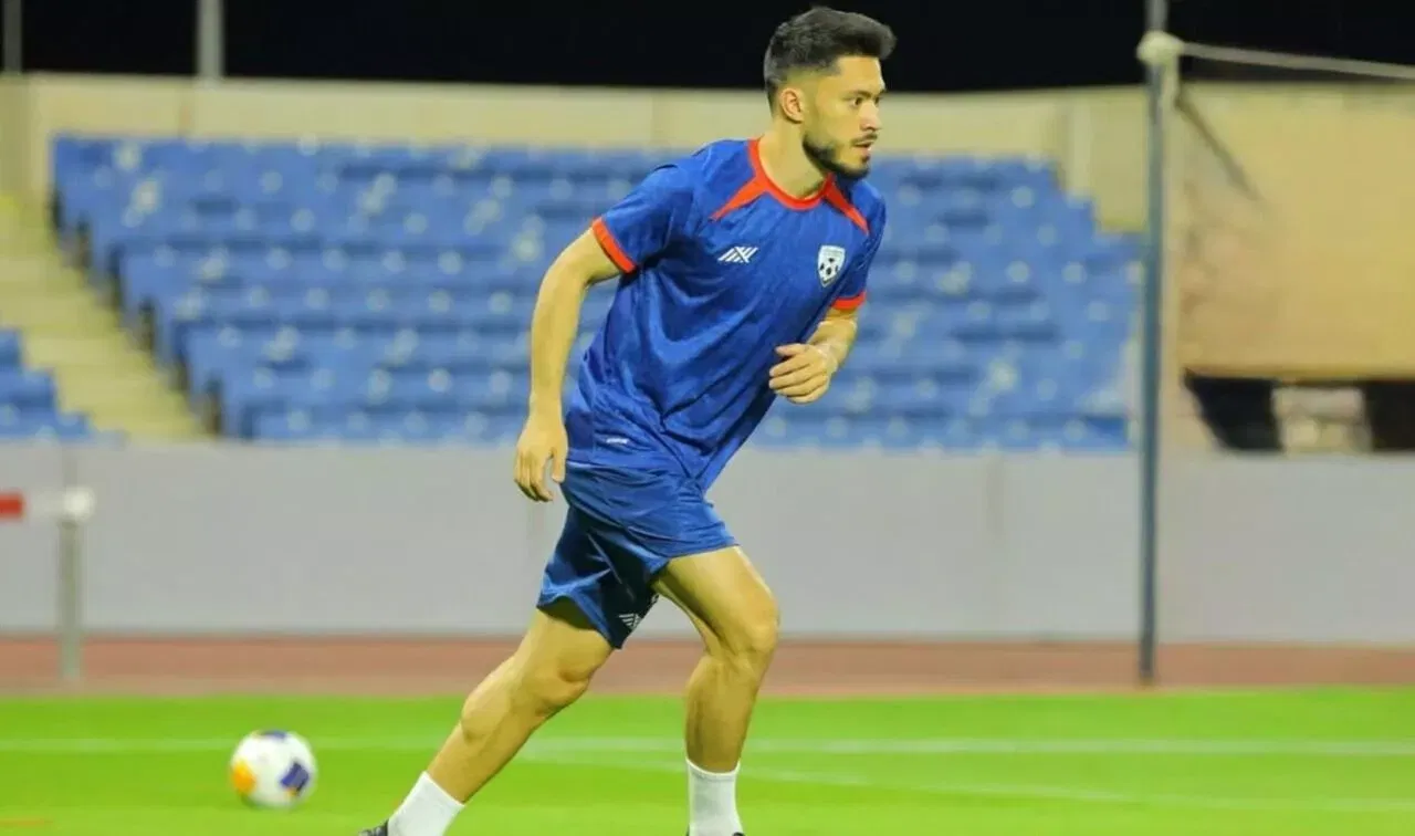 Indian Football Team Rival Watch: Afghanistan