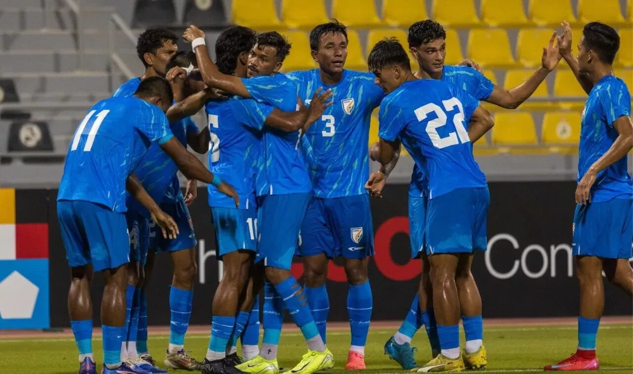 India vs Qatar: How should Indian U23 team line up for AFC U23 Asian Cup Qualifiers?
