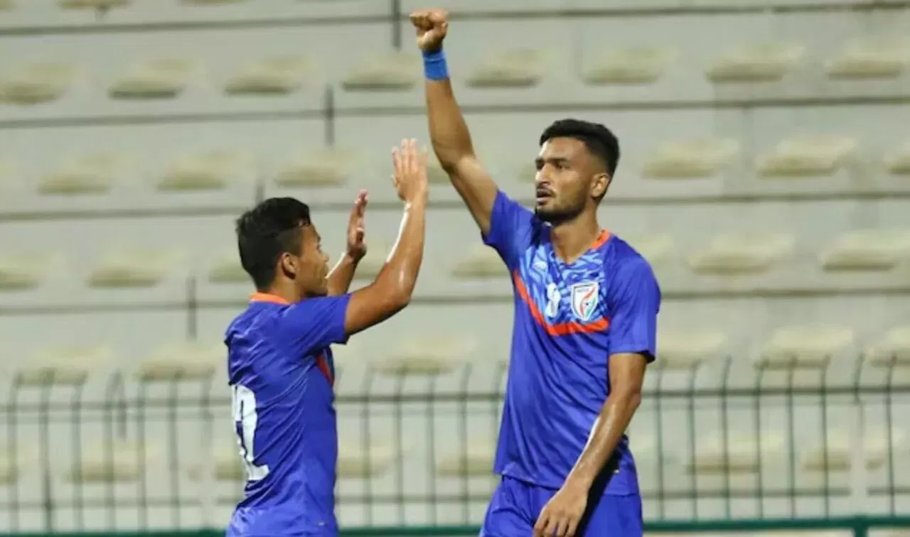 Apa yang terjadi ketika tim sepak bola India terakhir menghadapi Oman?