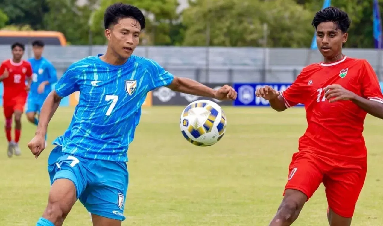 Top 3 players to watch out for in India vs Pakistan clash in SAFF U17 Championship 2025