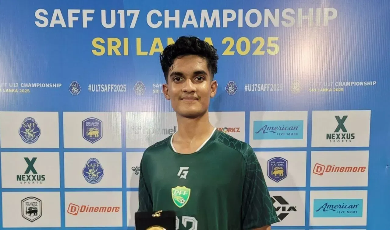 Los 3 mejores jugadores a tener en cuenta en India vs Pakistán en el Campeonato Saff U17 2025