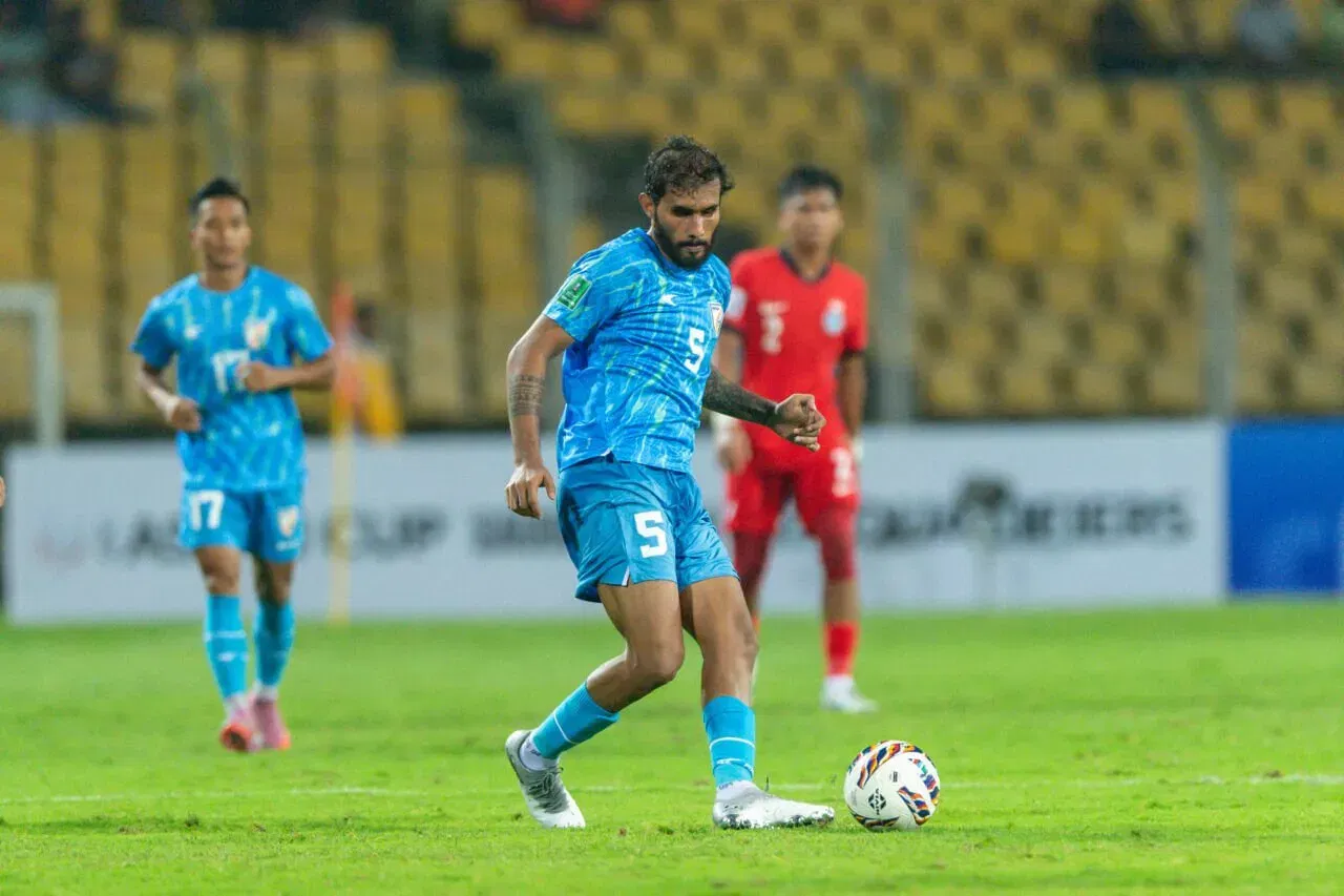 India vs Singapore Ratings: Chhangte wonder goal; Subhasish Bose, Rahul Bheke dreadful